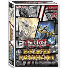 Recommended product: Yu Gi Oh 2-Player Starter Set (1st Edition)