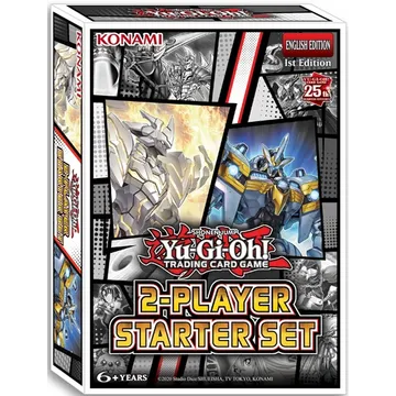 Yu Gi Oh 2-Player Starter Set (1st Edition) - slika proizvoda pod brojem: 1