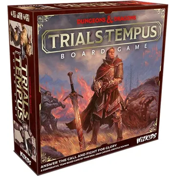 Dungeons & Dragons Trials of Tempus Standard Edition - image of product number: 1