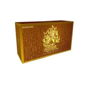 Yugi's Legendary Decks - slika proizvoda pod brojem: 1