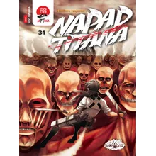 Preporučeni proizvod: Napad titana 31
