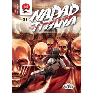 Napad titana 31 - slika proizvoda pod brojem: 1