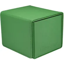 Recommended product: Ultra Pro Vivid Alcove Edge Deck Box Green
