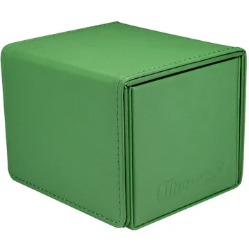Ultra Pro Vivid Alcove Edge Deck Box Green - image of product number: 1