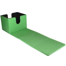 Recommended product: Ultra Pro Vivid Alcove Edge Deck Box Green