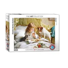 Recommended product: Puzzle Suspense by Burton Barber