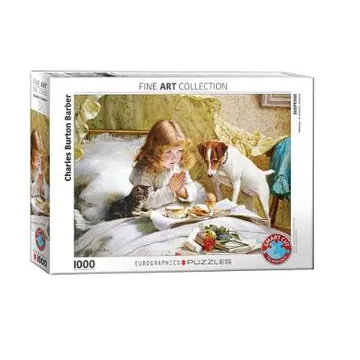 Puzzle Suspense by Burton Barber - image of product number: 1