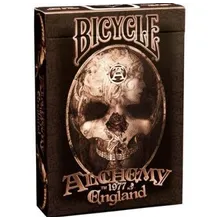 Recommended product: Bicycle Alchemy 1977 England