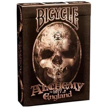 Bicycle Alchemy 1977 England - slika proizvoda pod brojem: 1