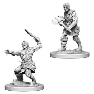 D&D Nolzur's marvelous miniatures - Nameless One - image of product number: 1