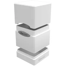 Recommended product: Ultra Pro Satin Tower Deck Box - Arctic White