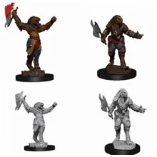 Recommended product: D&D Nolzur's Marvelous Miniatures Dragonborn Female Fighter WZK90001