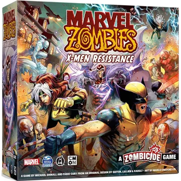 Marvel Zombies X Men Resistance - image of product number: 1