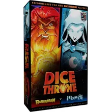 Preporučeni proizvod: Dice Throne S1 Rerolled Battle 1 Barbarian v Moon Elf