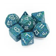 Preporučeni proizvod:  Chessex Speckled Sea