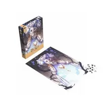 Recommended product: Dixit Queen of Owls (puzla)