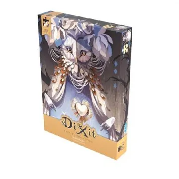 Dixit Queen of Owls (puzla) - slika proizvoda pod brojem: 1