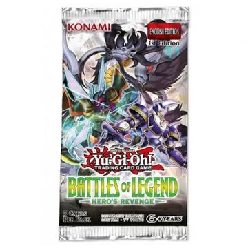 Battles of Legend - Hero's Revenge - slika proizvoda pod brojem: 1