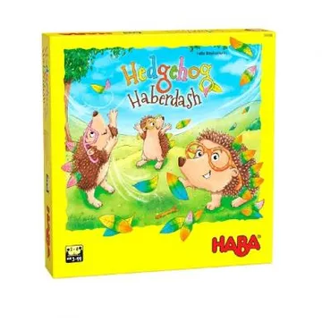 Hedgehog Haberdash - Haba (3+) - image of product number: 1
