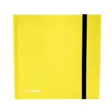 Preporučeni proizvod:  Eclipse Leamon Yellow 12-Pkt PRO-Binder (Album za karte)