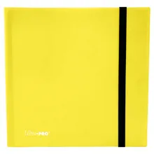 Recommended product: Eclipse Lemon Yellow 12-Pkt PRO-Binder