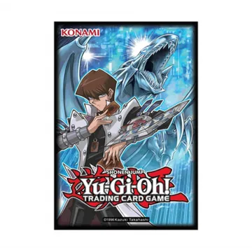 Yu Gi Oh Seto Kaiba Card Sleeves - slika proizvoda pod brojem: 1