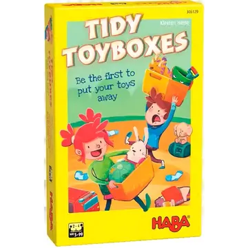 Tidy Toy boxes - Haba (5+) - slika proizvoda pod brojem: 1