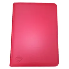 Preporučeni proizvod: Kaissa 9-Pkt Premium Zippered Binder Red