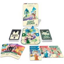 Preporučeni proizvod: Agent Avenue