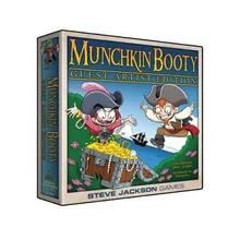 Recommended product: Munchkin Booty Guest Artist Edition