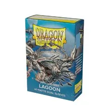 Preporučeni proizvod:  Dragon Shield - Dual Lagoon Matte (Small)