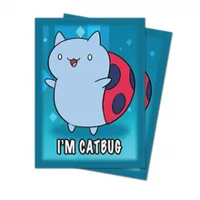 Recommended product: Slivovi Ultra Pro - Catbug Bravest Warriors
