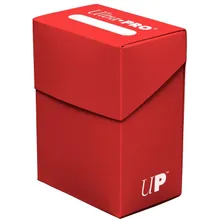 Preporučeni proizvod: Ultra PRO 80+ Deck Box Red