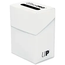 Recommended product: Ultra PRO 80+ Deck Box White