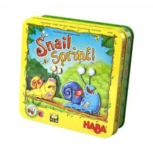 Recommended product: Snail Sprint (5+)