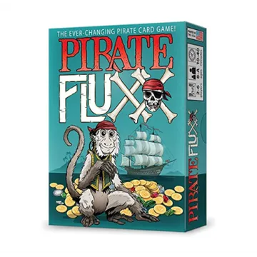 Pirate Fluxx - image of product number: 1