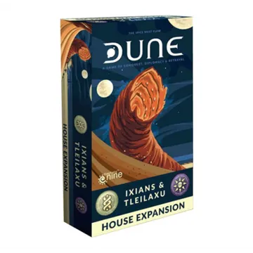 Dune: Ixians & Tleilaxu Expansion - slika proizvoda pod brojem: 1