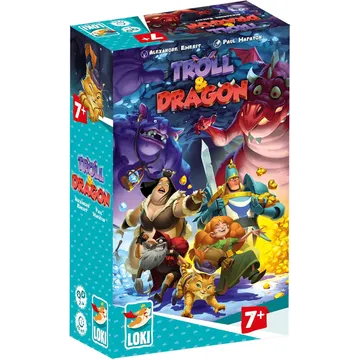 Troll & Dragon - slika proizvoda pod brojem: 1