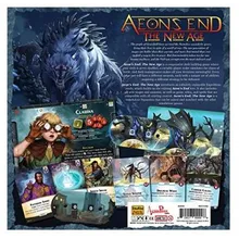 Preporučeni proizvod: Aeon's End: The New Age