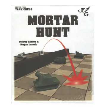 Mortar Hunt light edition - slika proizvoda pod brojem: 1
