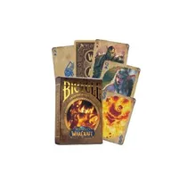 Recommended product: Bicycle World Of Warcraft Classic