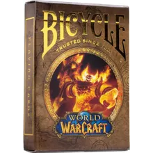 Recommended product: Bicycle World Of Warcraft Classic