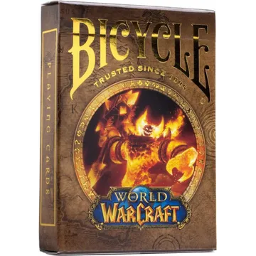 Bicycle World Of Warcraft Classic - image of product number: 1