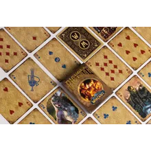 Recommended product: Bicycle World Of Warcraft Classic
