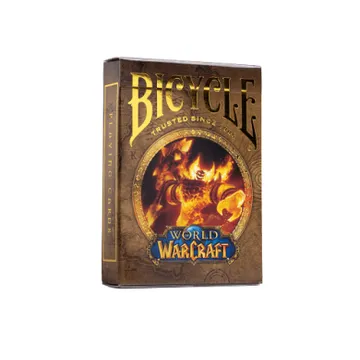 Bicycle World Of Warcraft Classic - image of product number: 1
