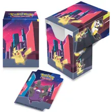 Recommended product: Ultra Pro Pokemon Gallery Skyline Deck Box