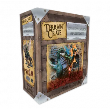 Terrain Crate GMs Dungeon Starter Set - slika proizvoda pod brojem: 1