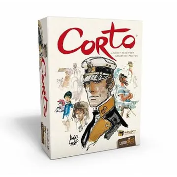 Corto - slika proizvoda pod brojem: 1