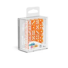 Preporučeni proizvod:  Oakie Doakie D6 x 12 Orange Dice Set