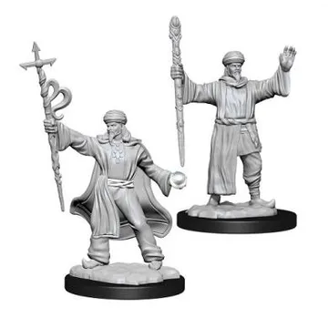 D&D Nolzur's Marvelous Human Male Wizard WZK90137 - image of product number: 1